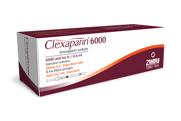 کلگزاپارین®